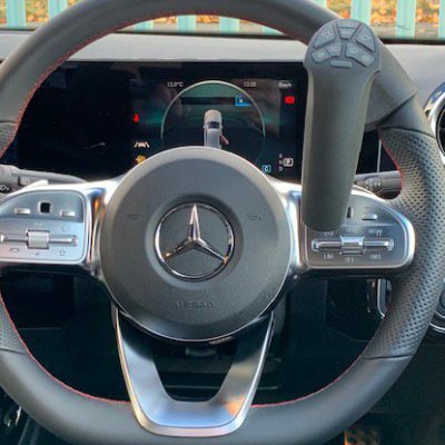 SmartSteer new MB A-Class