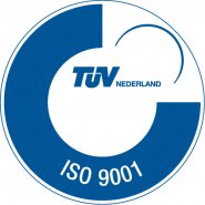 ISO certified 