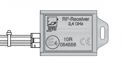 Nieuwsbrief uitval receiver